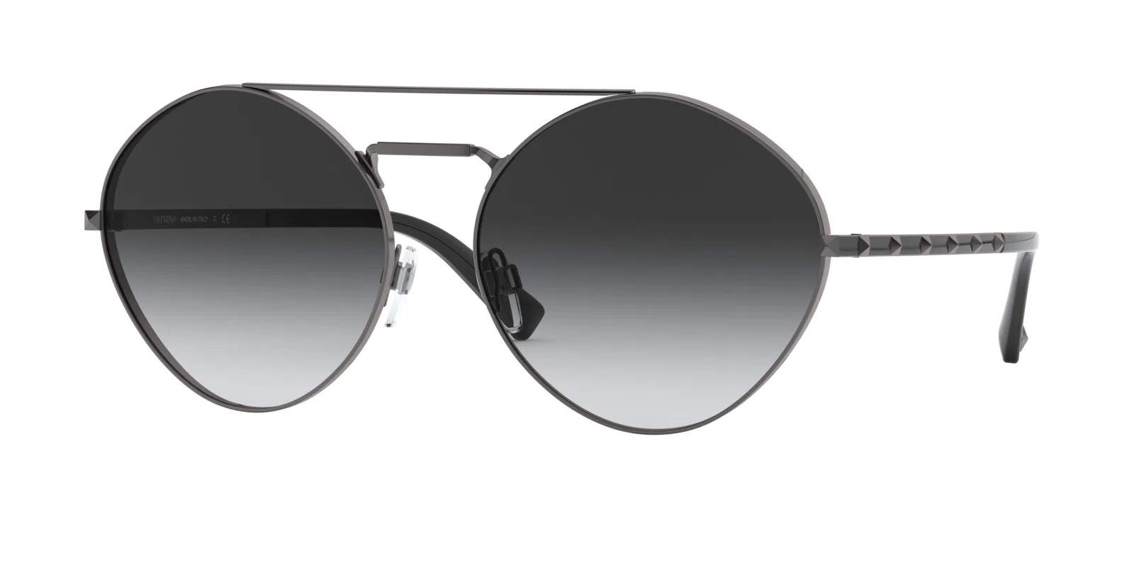 Valentino 2036 Sunglasses - view 3